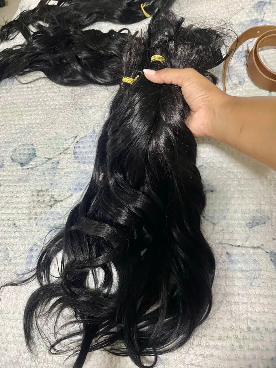 VENDO MEGA HAIR 55CM - Foto 3