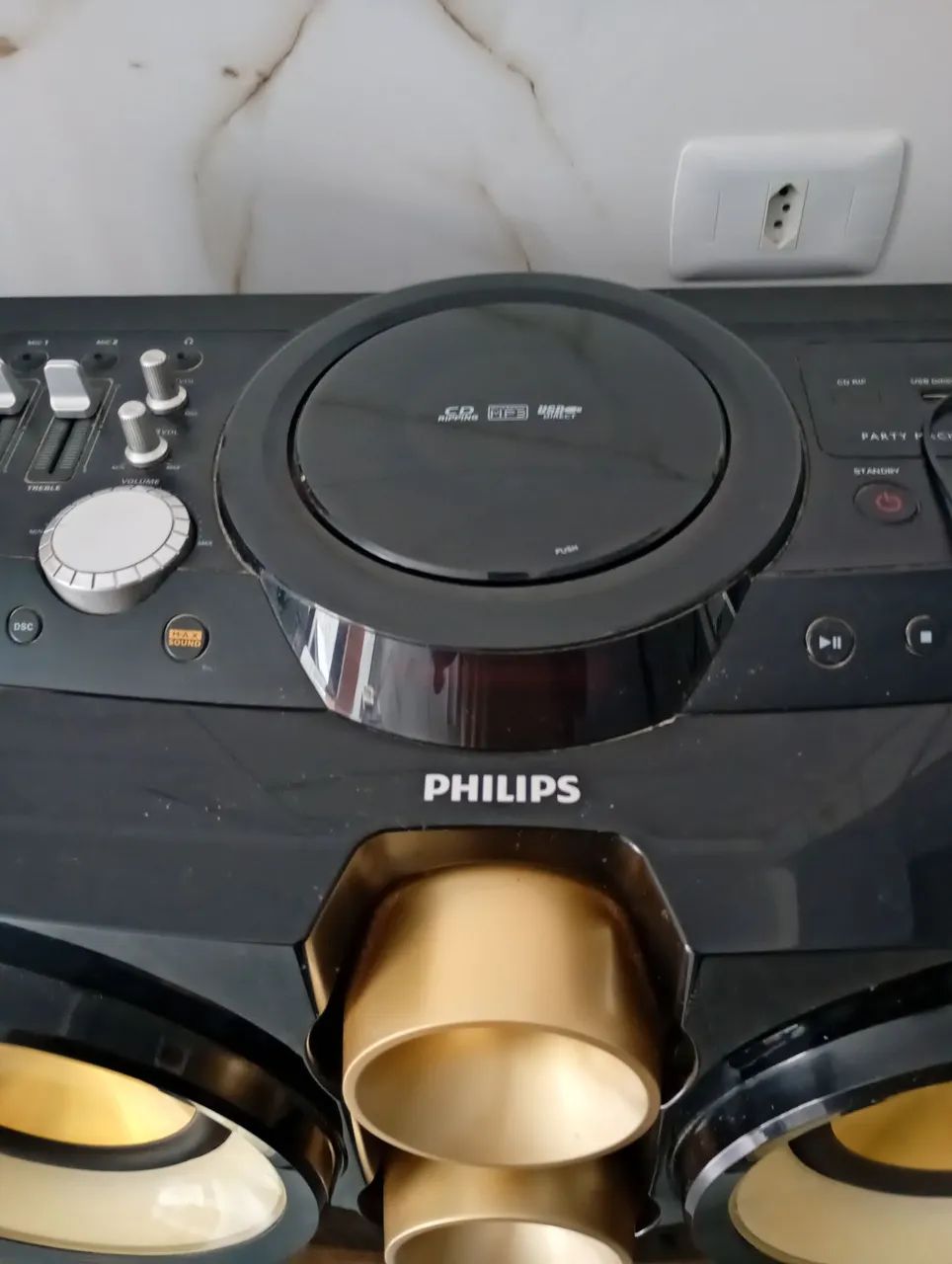 Som Philips  - Foto 2