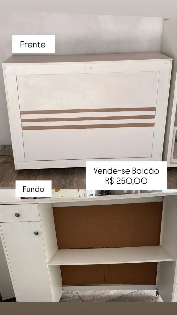 Balcão 