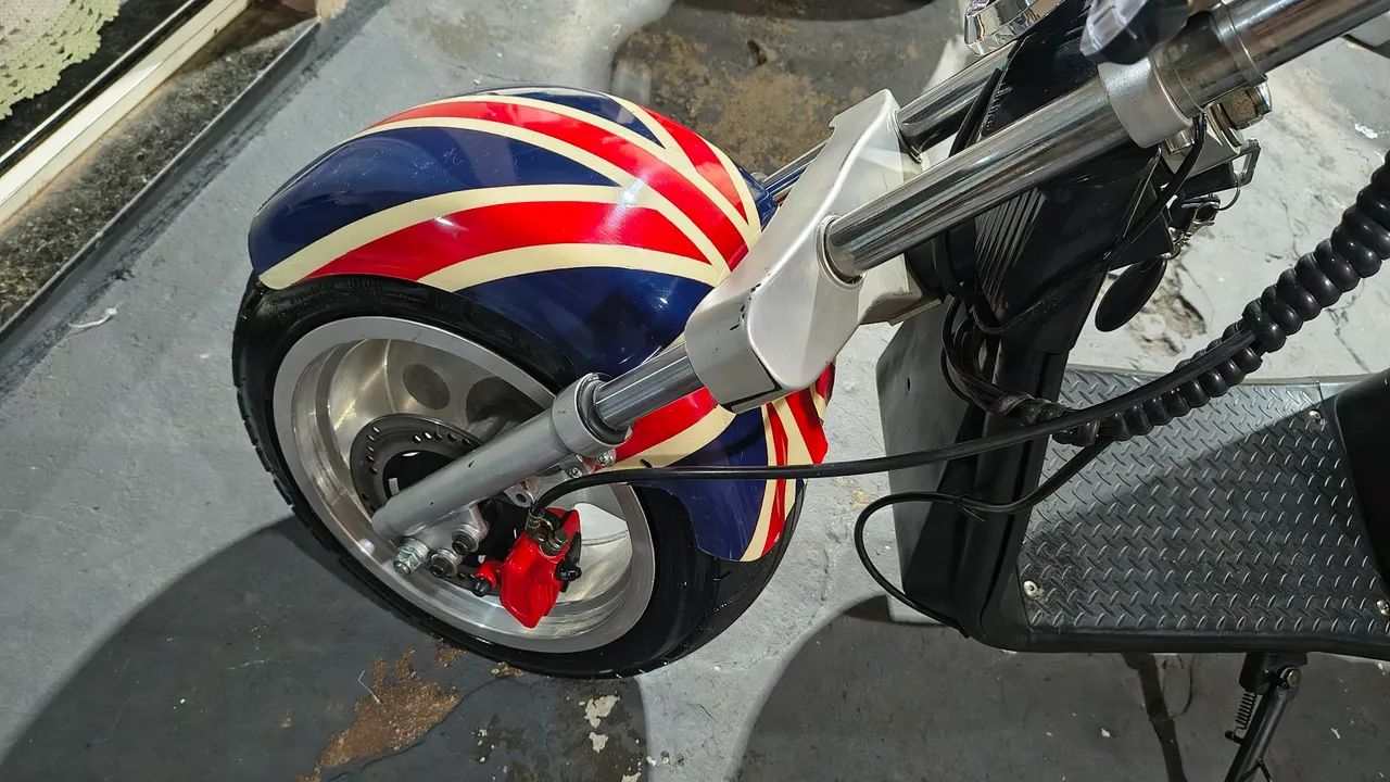 Scooter 3000 watts - Foto 4