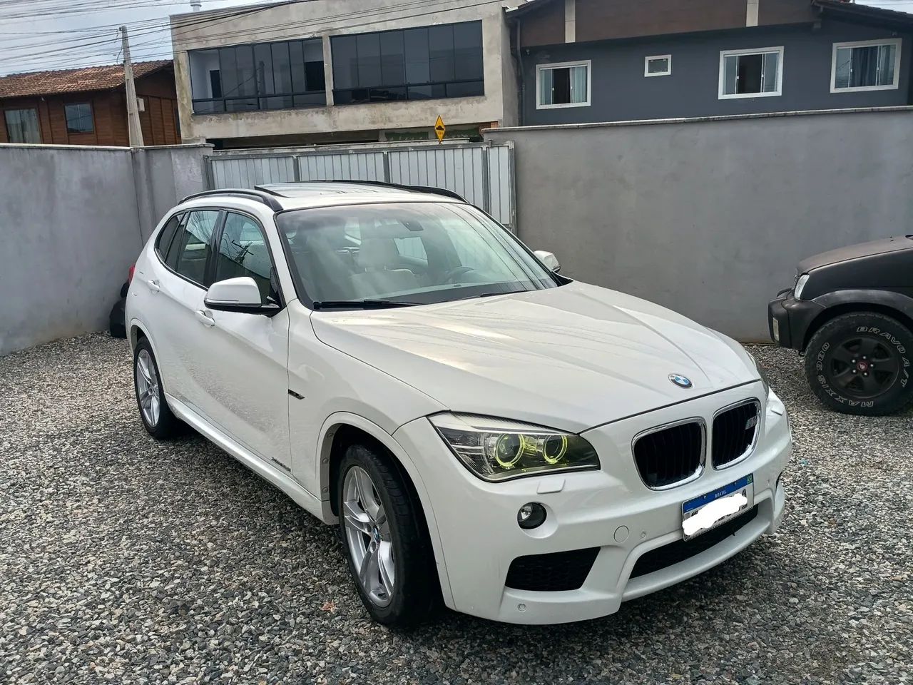 BMW X1 Xdrive 28I 2.0 Turbo 16V 4X4 Aut. 2013