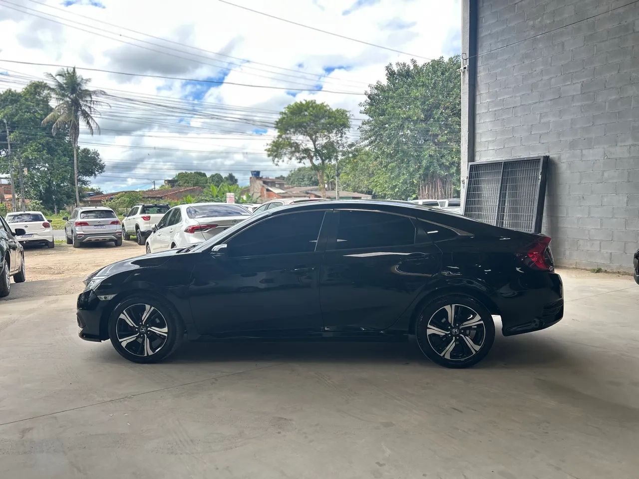 Honda Civic 2017