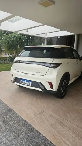 BYD Dolphin EV (Elétrico) 2024 - Foto 2