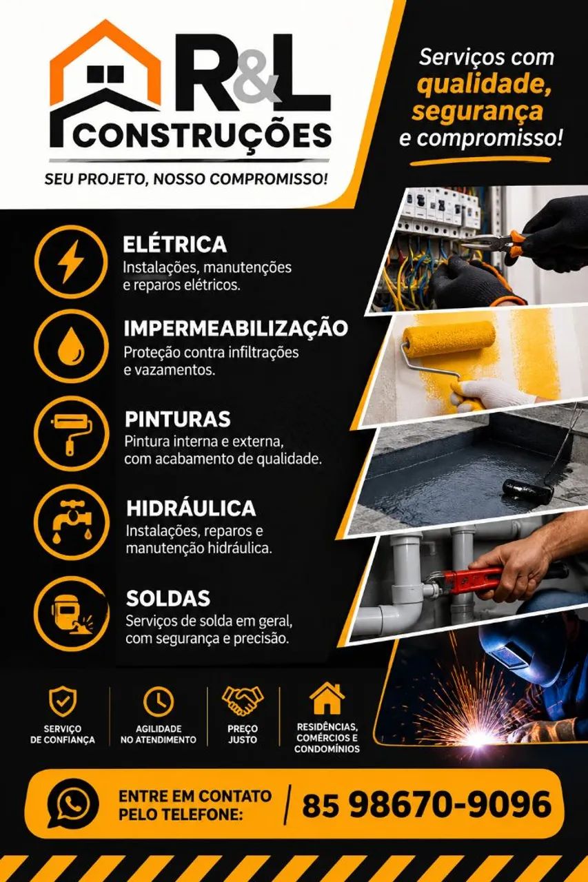 Serviços e reparos
