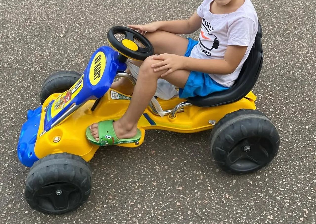 Kart Elétrico Infantil  - Foto 2