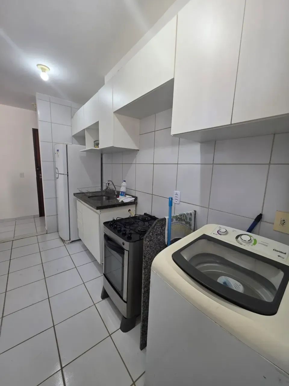 Apt Mobiliado Araçagy - Foto 3