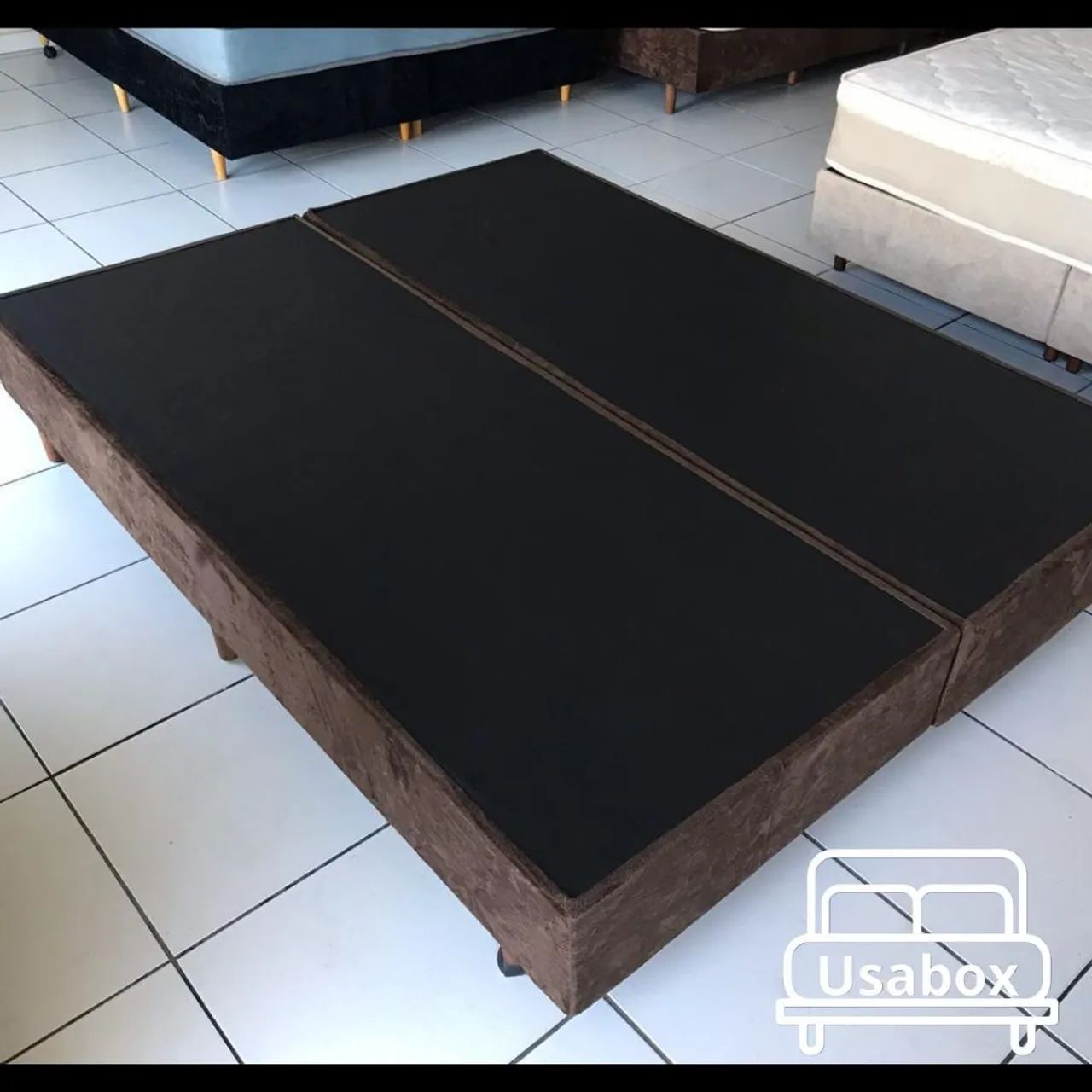BASE BOX QUEEN - PREMIUM - Foto 2