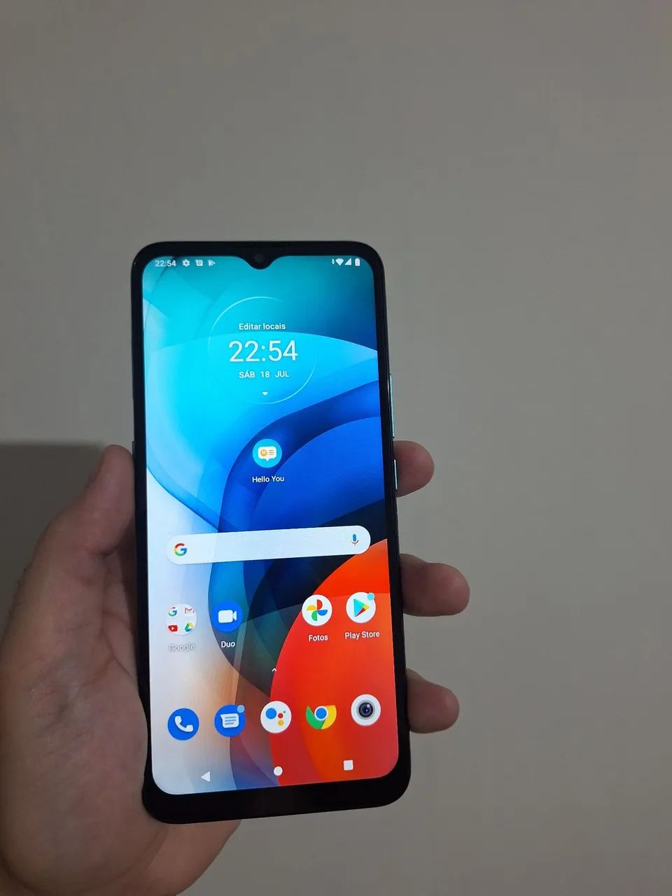 MOTOROLA E7 