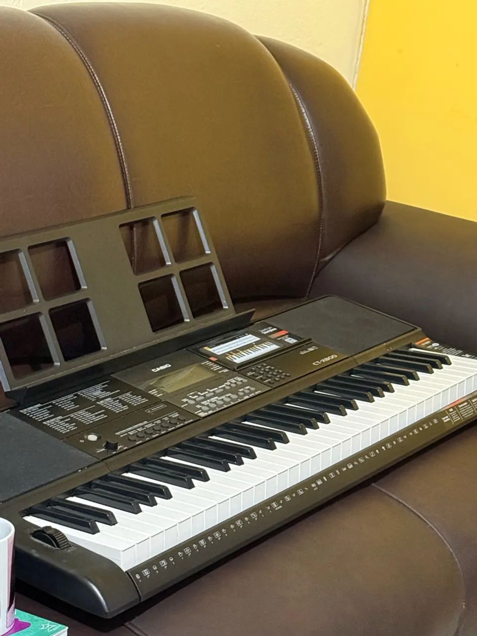 Teclado Cássio 