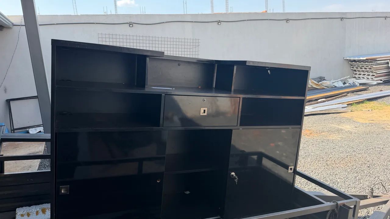 Balcão  - Foto 2
