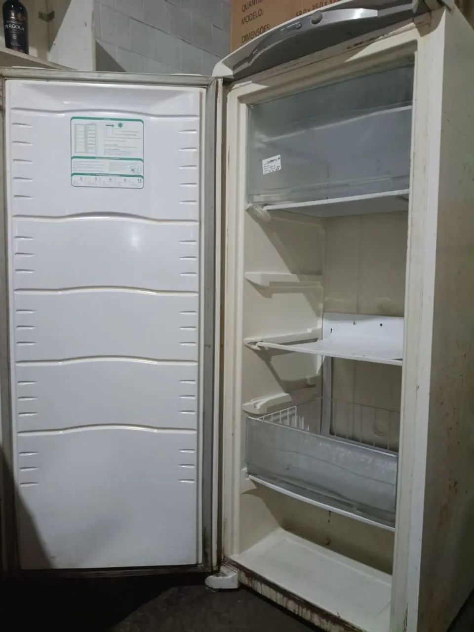 Freezer vertical Consul Facilite - Foto 2