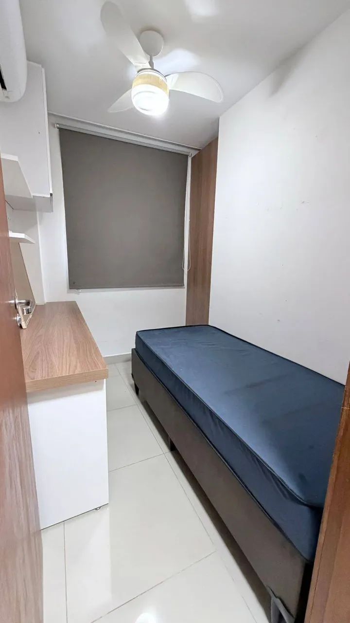 Apartamento mobiliado à venda no Garden Monte Líbano - Foto 3