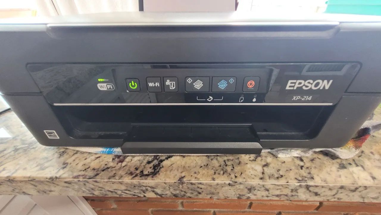 Impressora Epson Bulk xp 214 Wifi - Foto 4