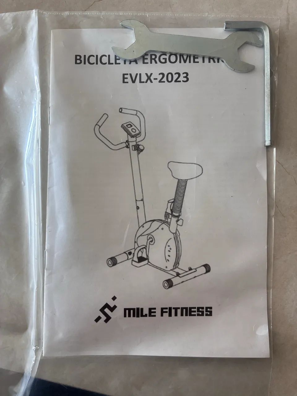 Bicicleta ergométrica  - Foto 3