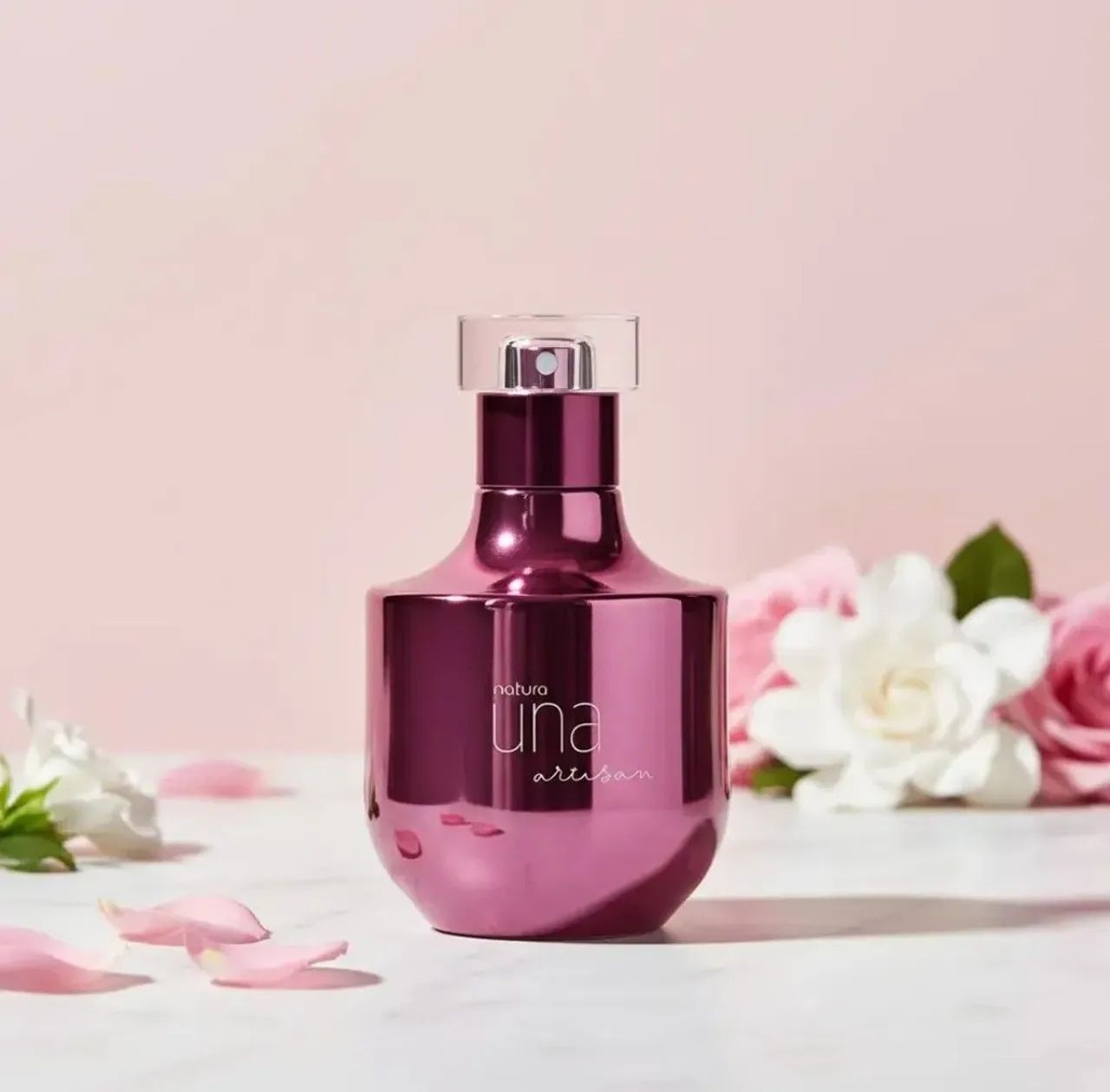 Combo Natura Una Artisan Deo parfum + Ilia Natura Secreto  - Foto 4