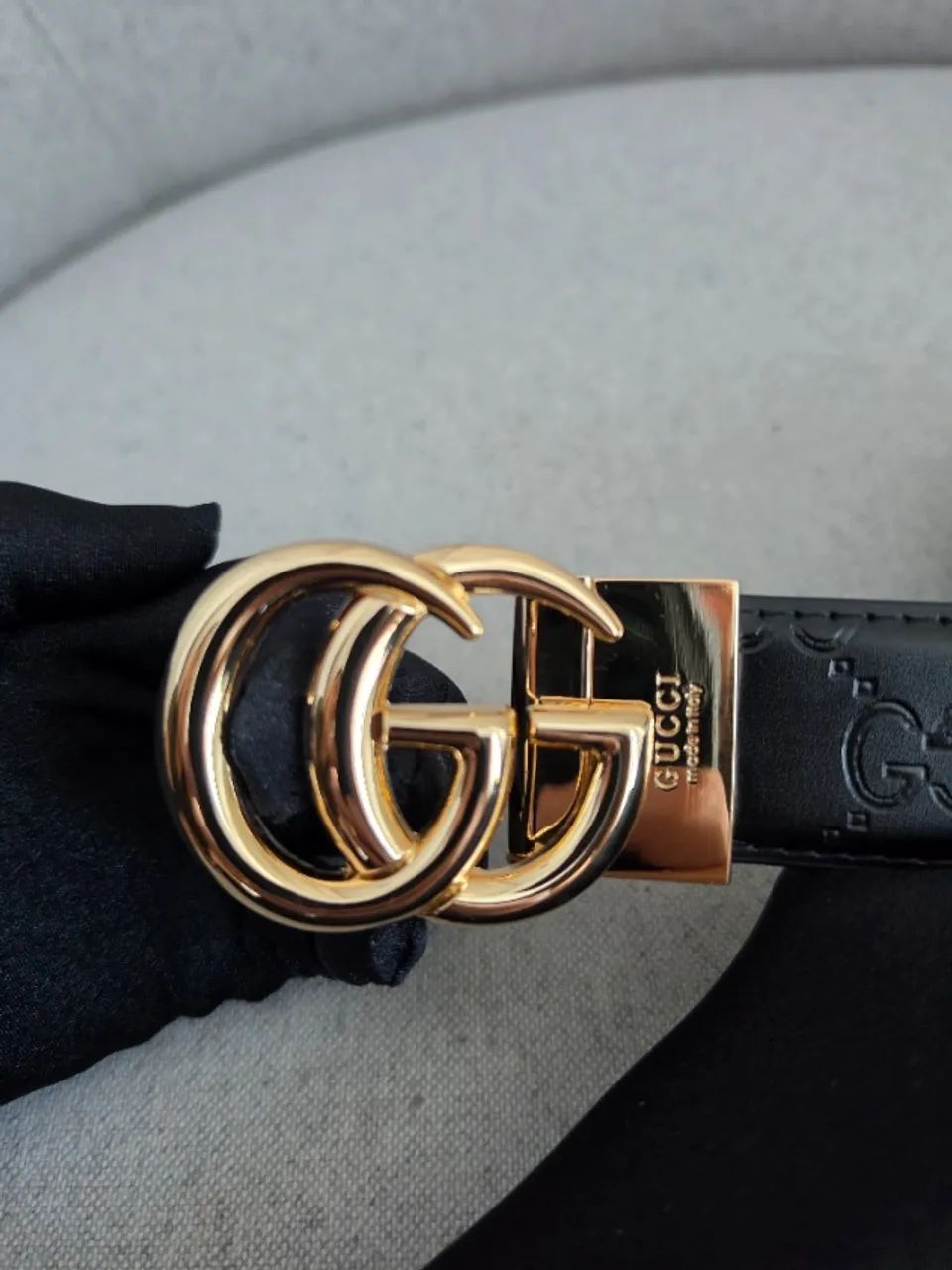 Gucci Cinto GG - Foto 2