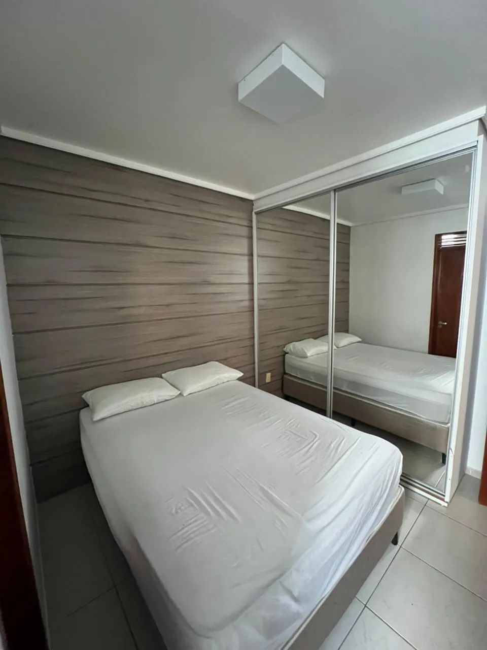 Apto Mobiliado  Quadramares/ portal do Sol  - Foto 5