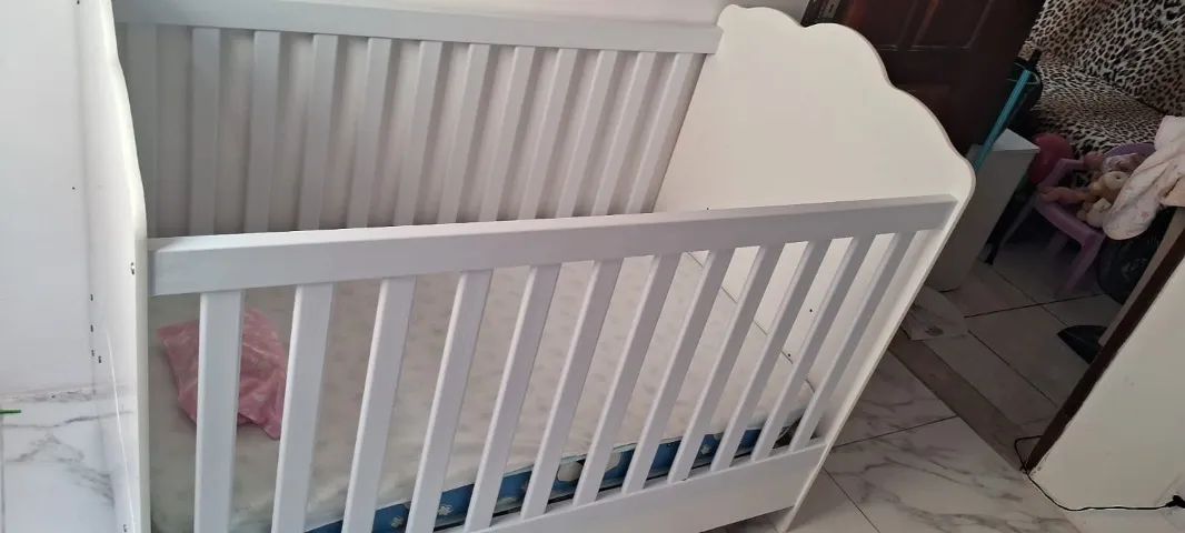 Quarto completo de bebê  - Foto 4