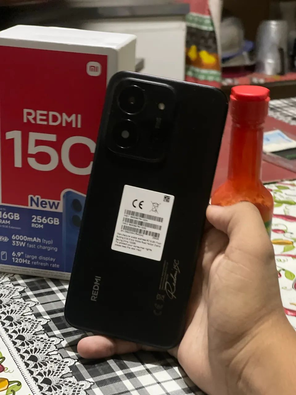 Redmi C15 - Foto 5