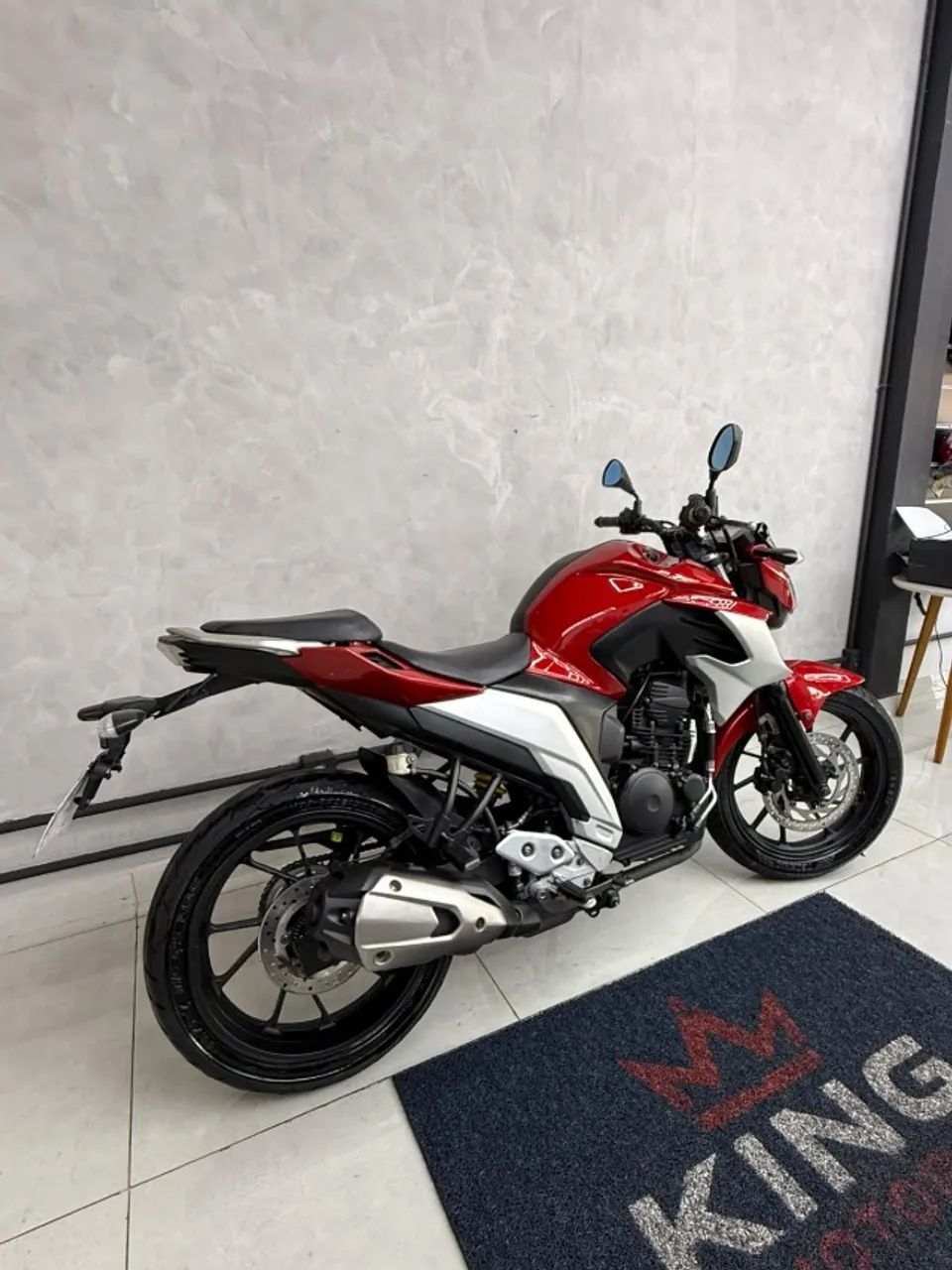 FZ25 - Foto 2