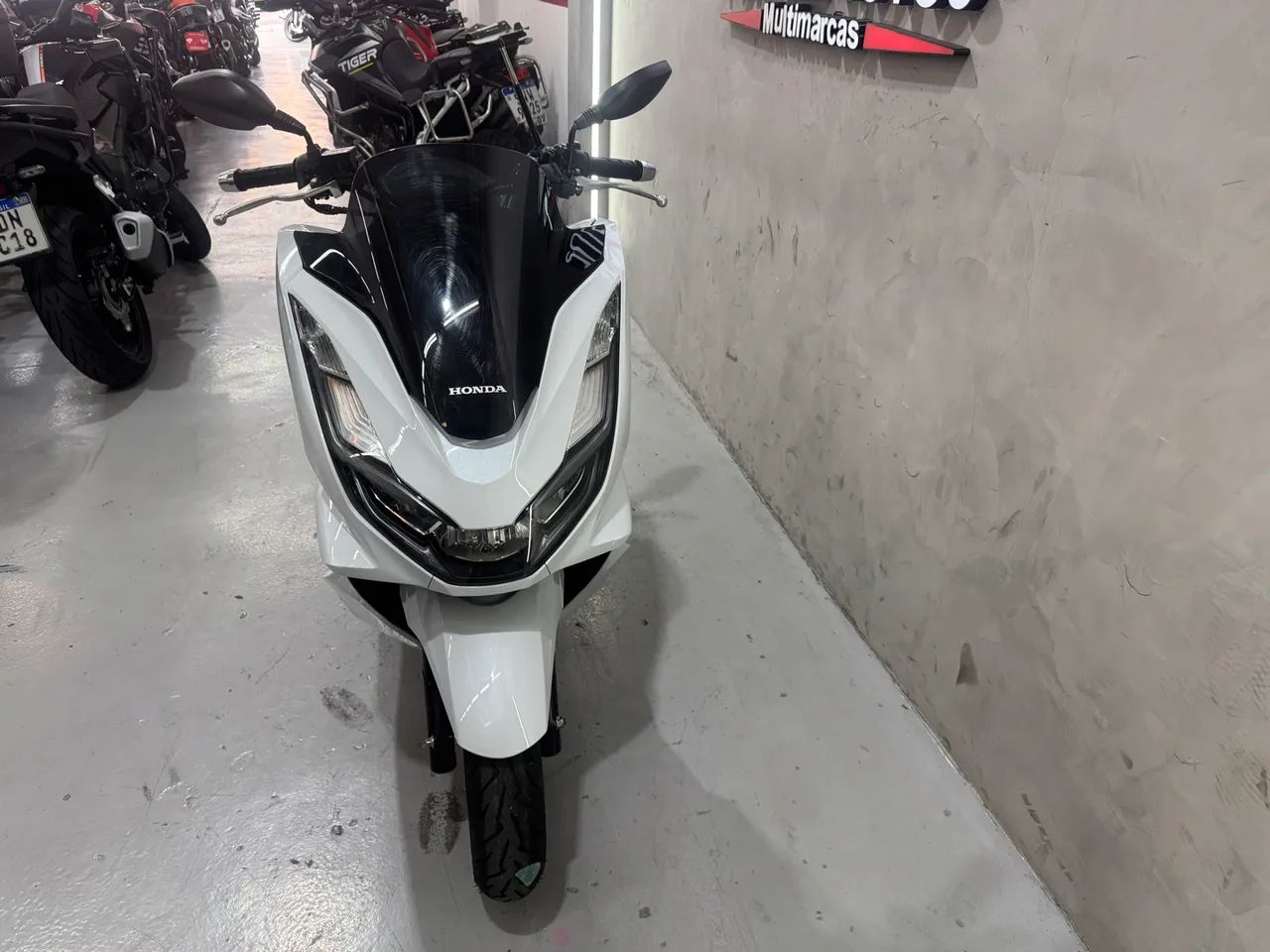 Honda Pcx 160 Abs 2025 - Foto 4