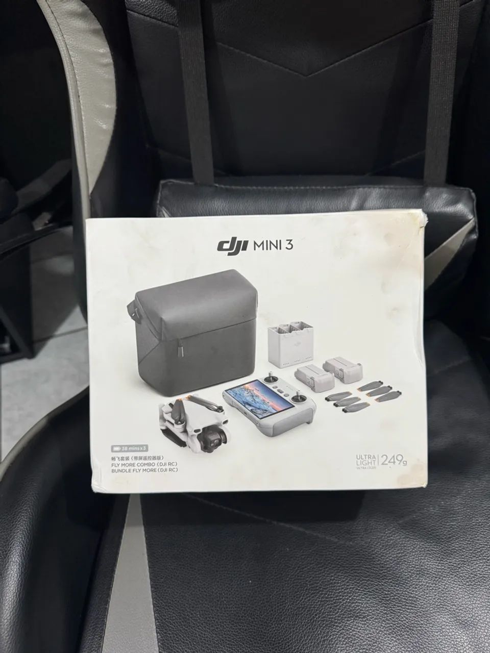 DRONE DJI MINI 3 - FLY MORE COMBO - Foto 4
