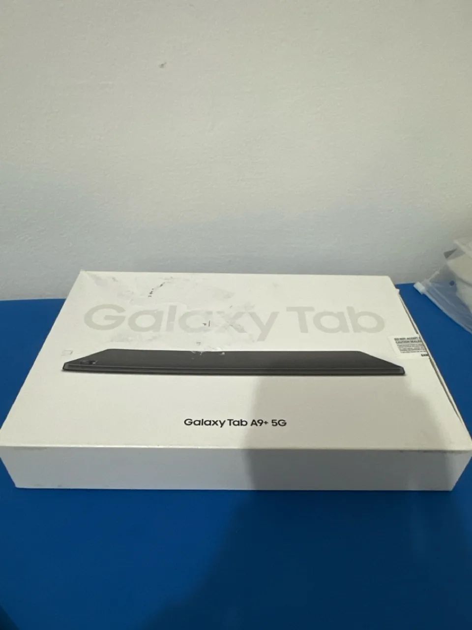 Tablet Galaxy Tab A9+ 5G - Foto 2