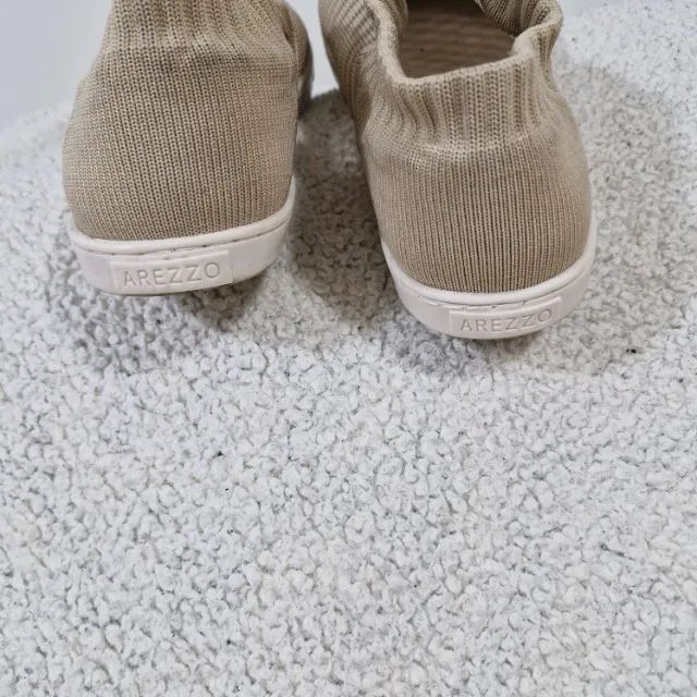 tênis slip on arezzo - Foto 2