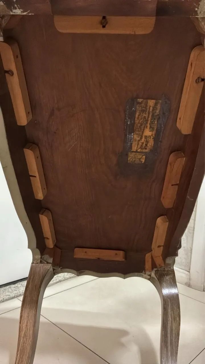 Vendo mesa antiga  - Foto 4