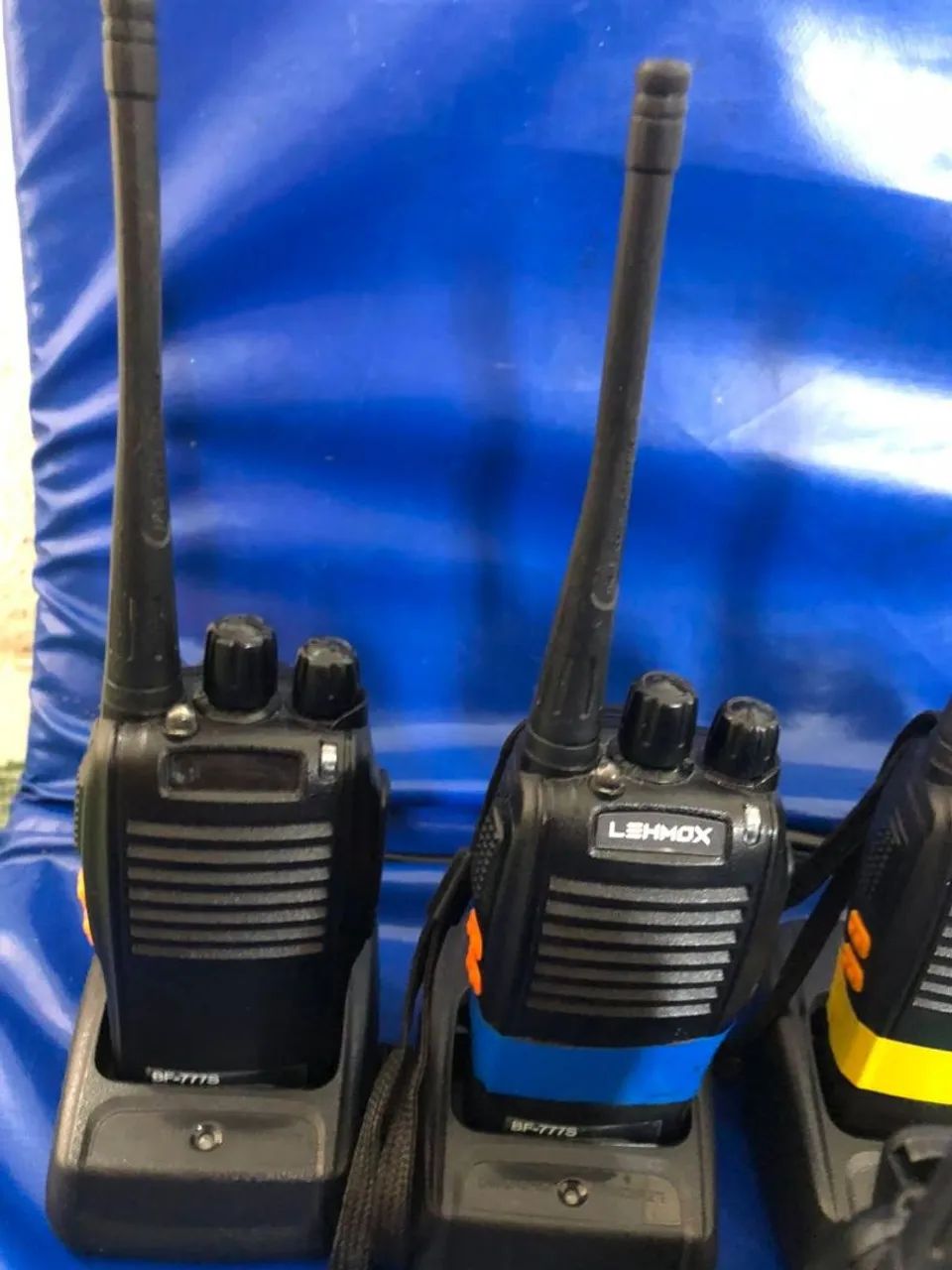 Vendo rádio de comunicação  - Foto 4