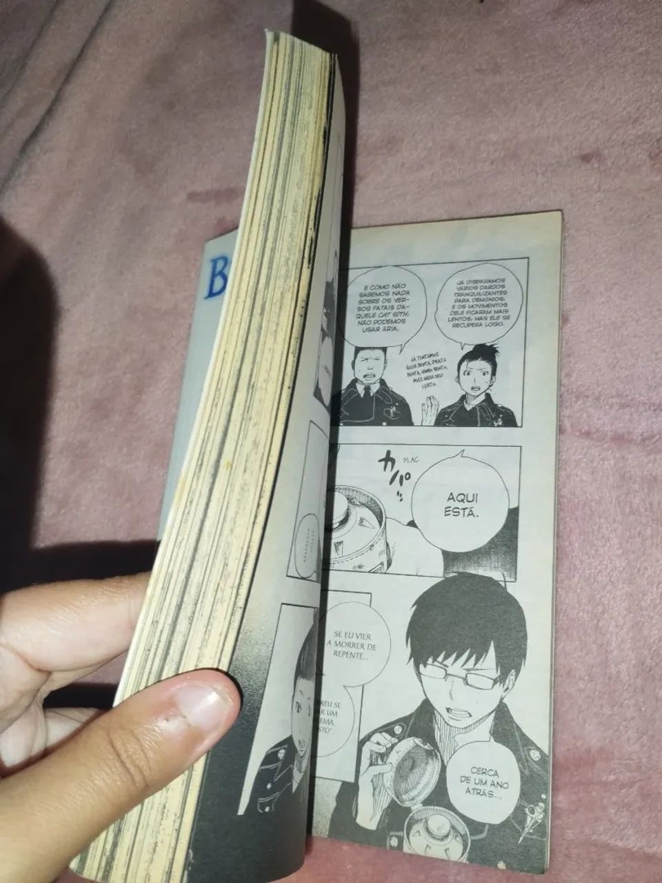 Blue Exorcist (Volume 3)  - Foto 4