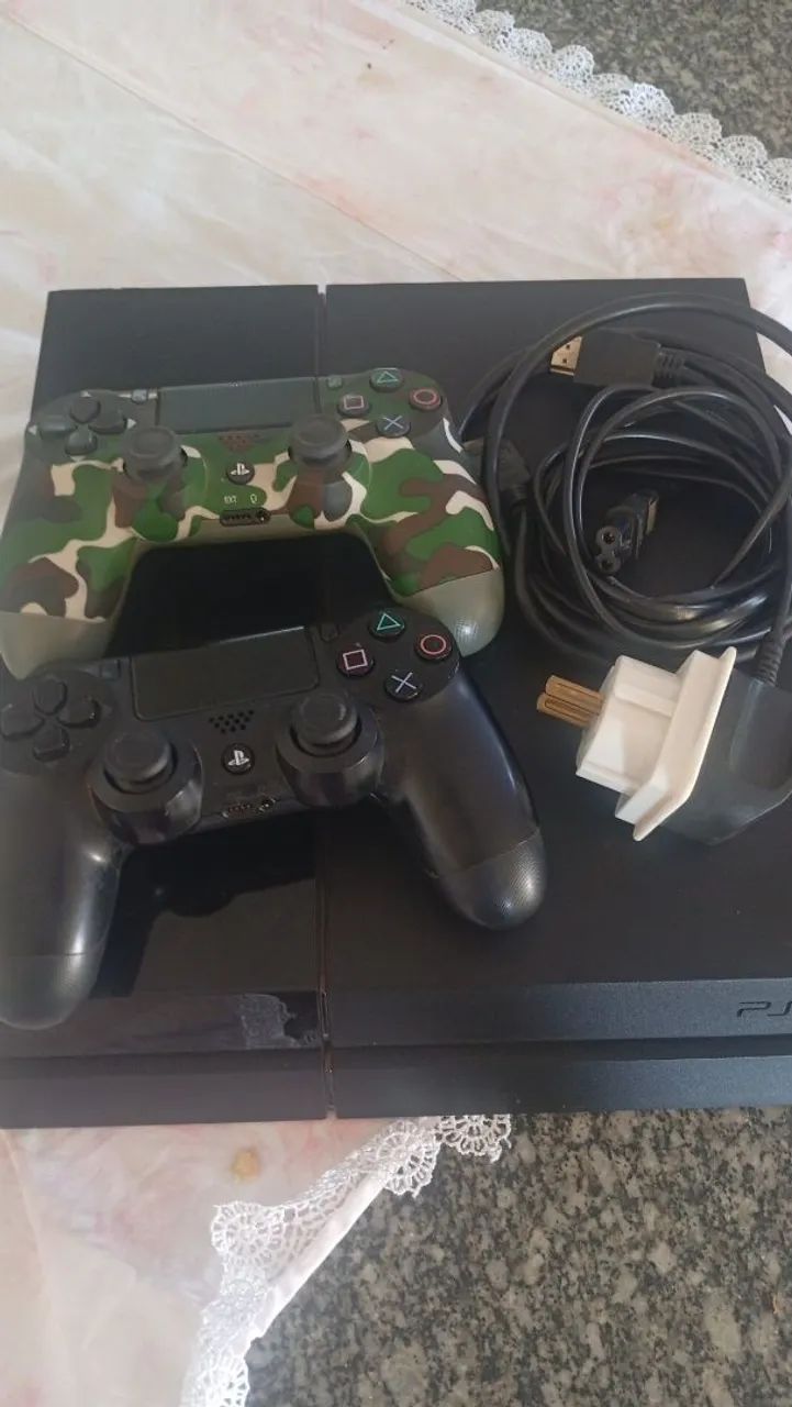 Ps4 - Foto 2