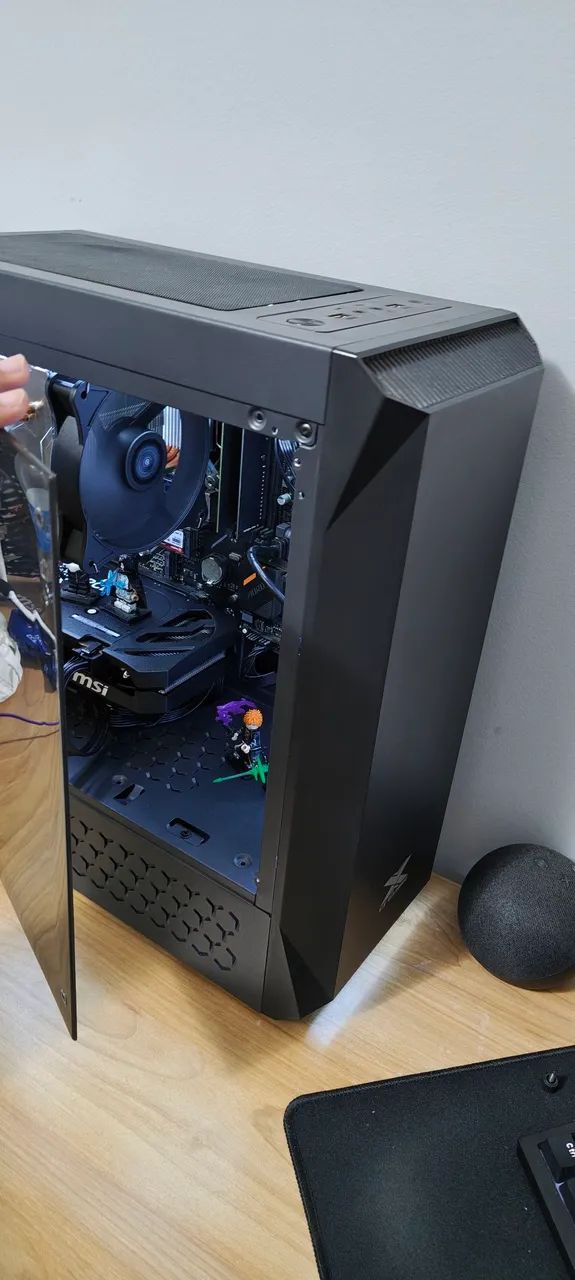 Pc gamer Rtx 5060 - Foto 4