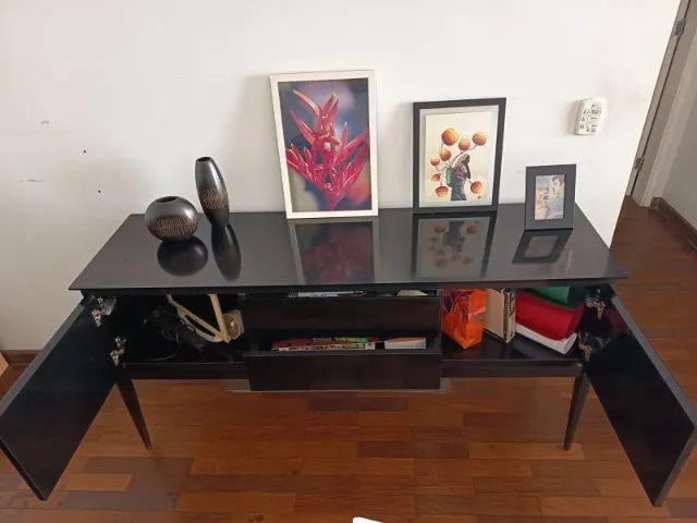 Rack para Sala/TV ou Aparador -  R$500,00 / CADA. À retirar em Santos. - Foto 2