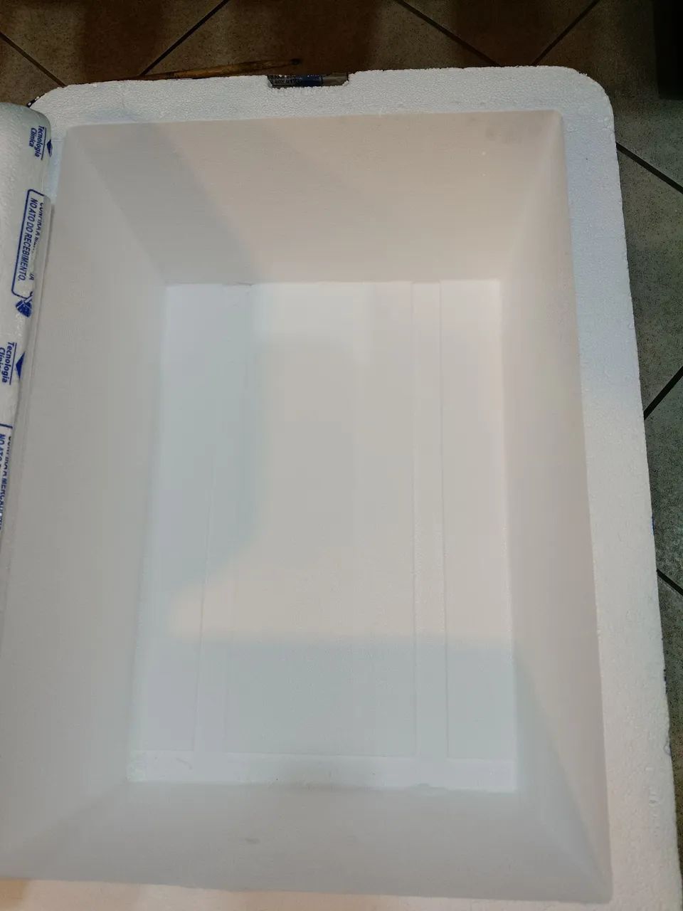 Isopor 80 litros  - Foto 2