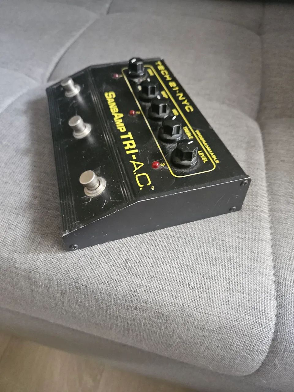 SansAmp Tri AC Tech 21 - Foto 2