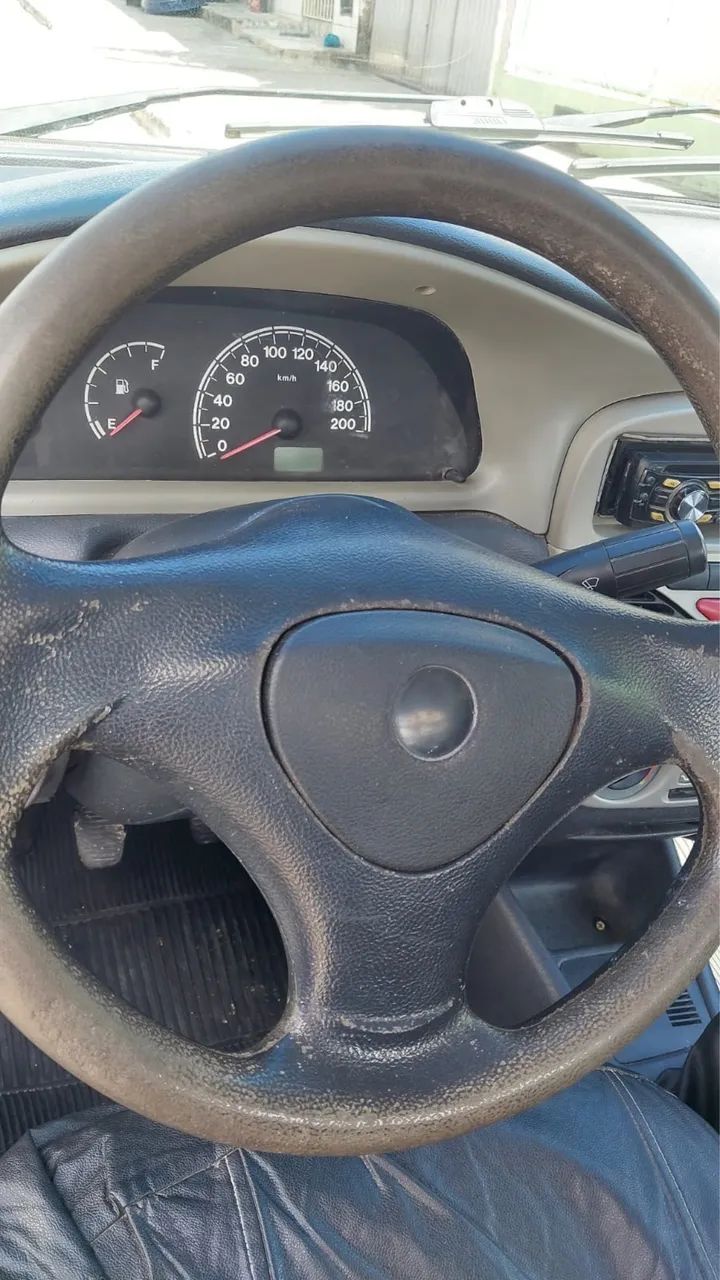 Fiat Strada 1.4 MPI Fire Flex 8V CE 2012 - Foto 3