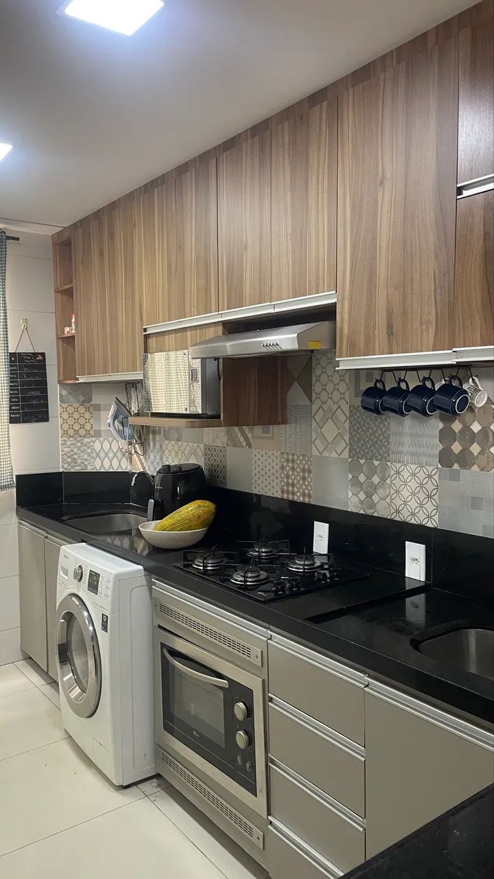Apartamento de 2 Quartos à Venda - Bairro Vila Oeste