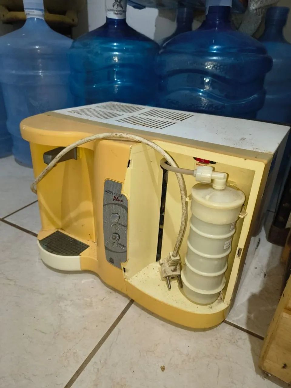 Filtro de Água  - Foto 2