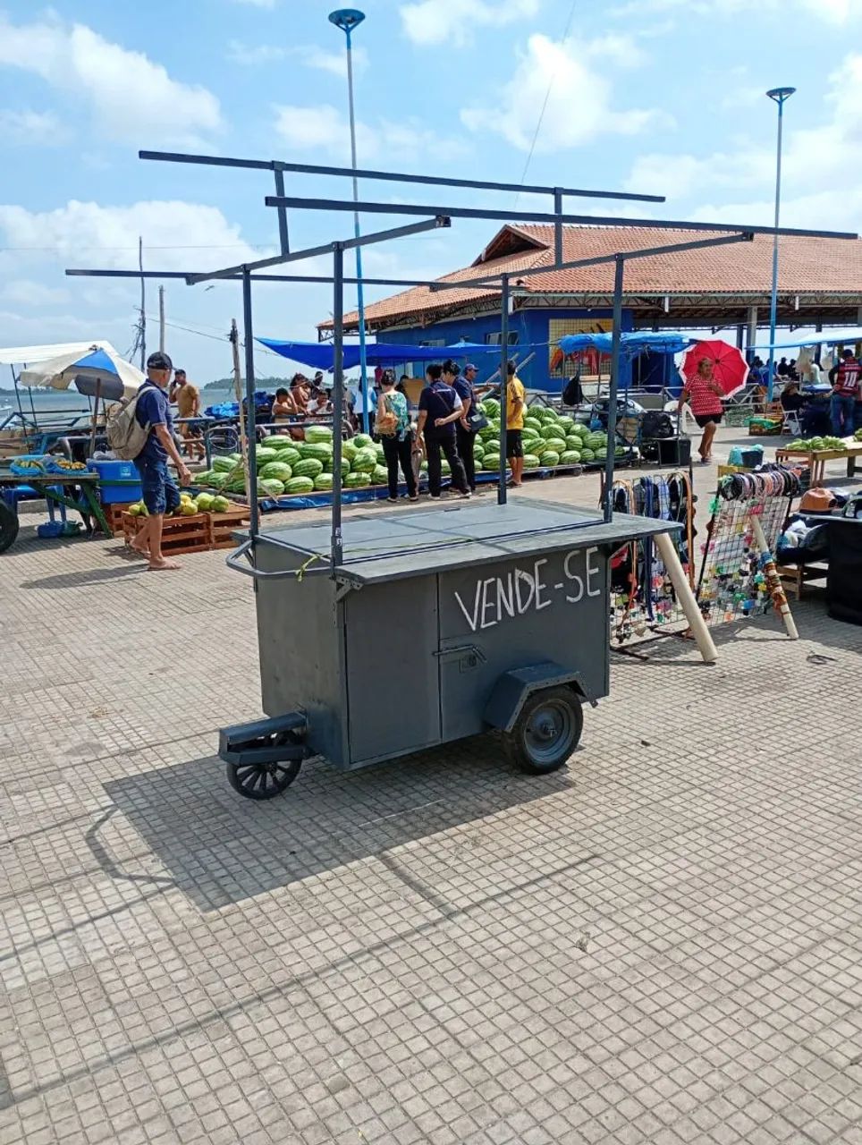 Trailer carinho  - Foto 4
