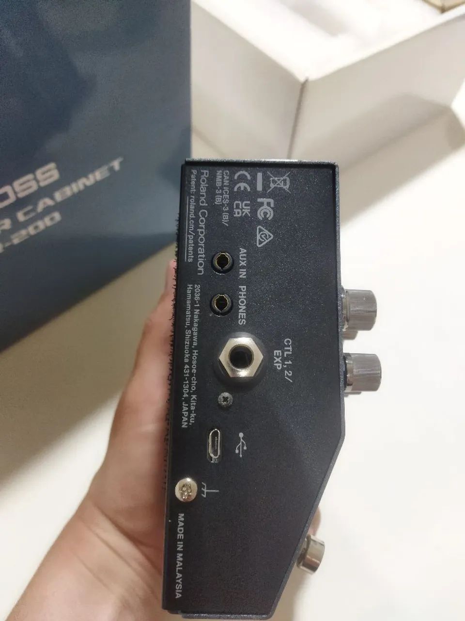 Boss IR 200 - Foto 2