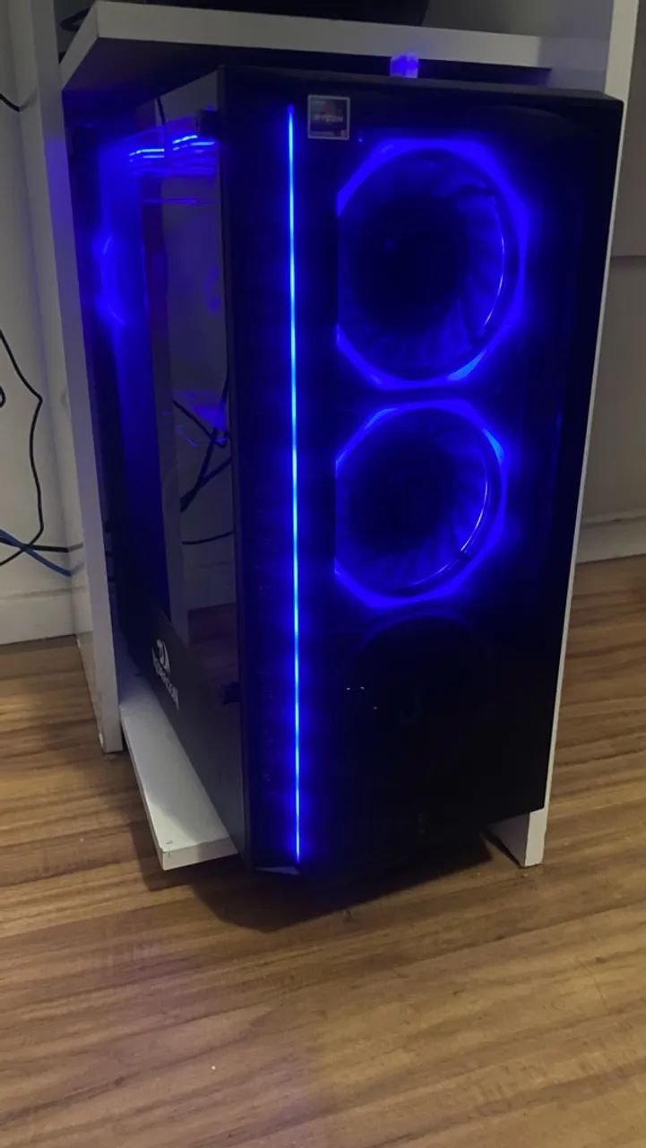 PC GAMER Rayzen 5 5600