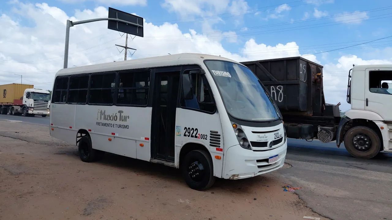 Venda de Microônibus 