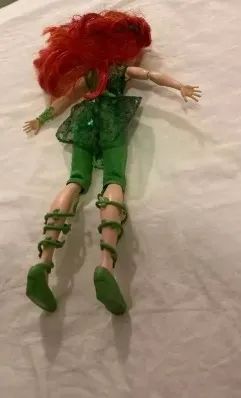 boneca hera venenosa - Foto 3