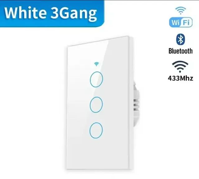 Interruptor inteligente Wi-fi  - Foto 3