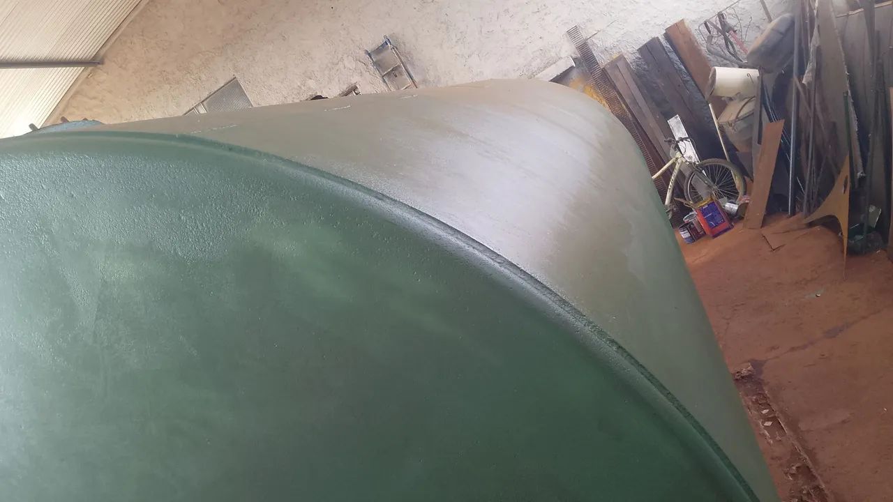 Tanque 30 mil litros  - Foto 3