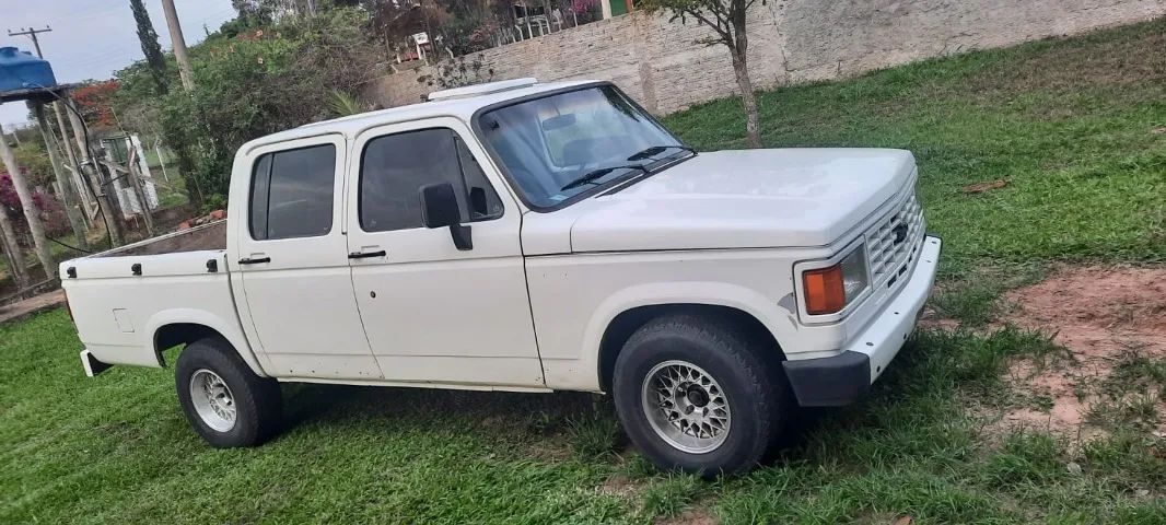 Chevrolet C-20 Custom Std. CD 4.1 1987