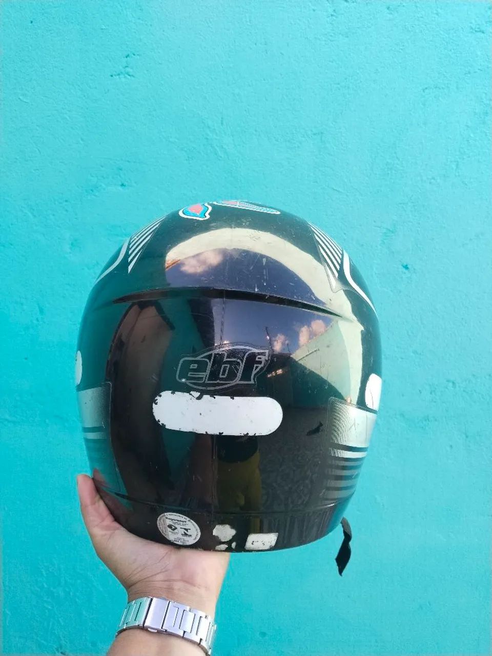 CAPACETE  - Foto 4