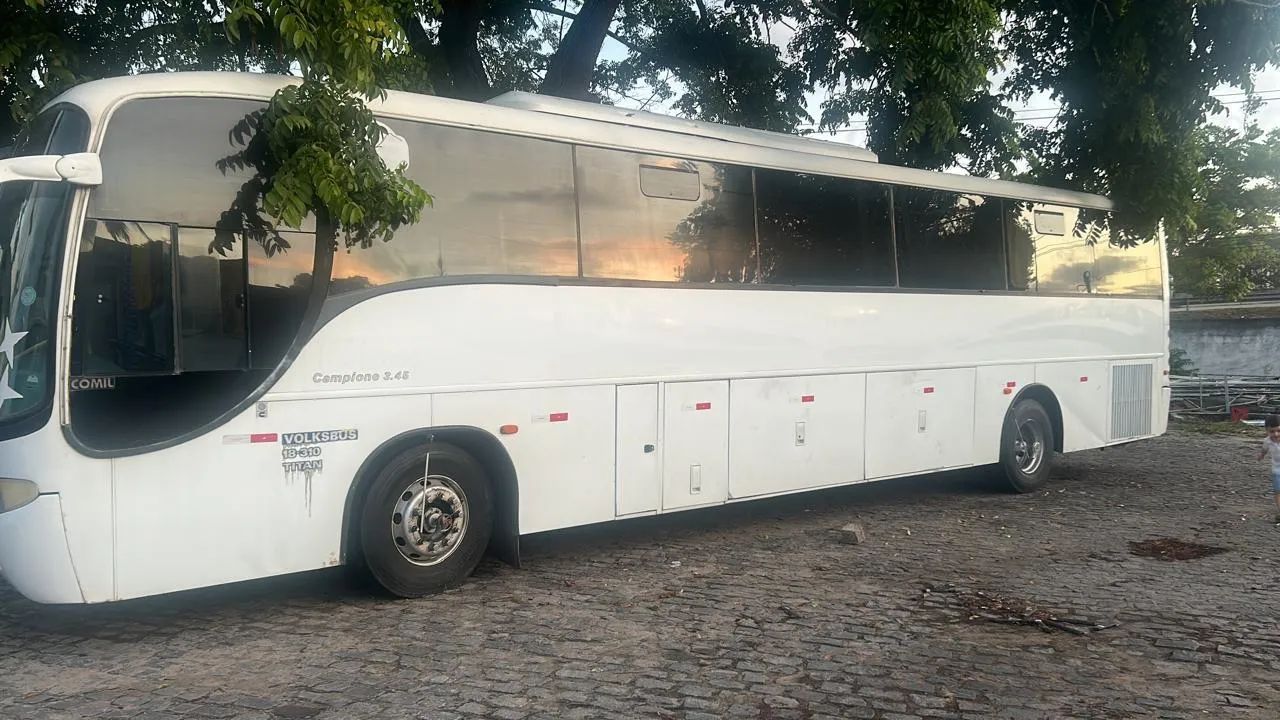 Ônibus (Comil) - Foto 2