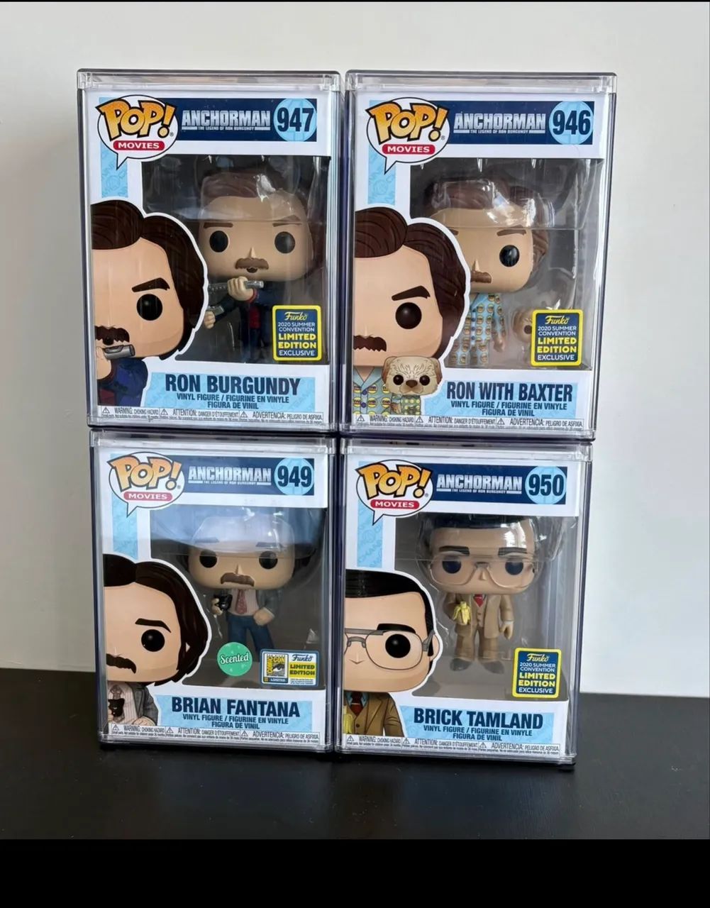Coleção Funko Pop! Desapego65049011480065124